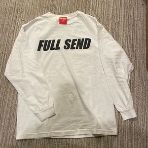 Full send long sleeves